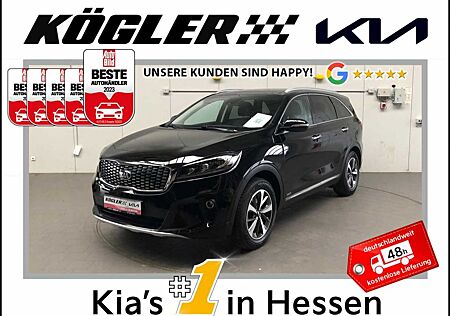 Kia Sorento 2.2 CRDI AWD Spirit DEL|GD|LEDER