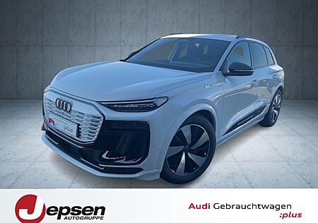 Audi Q6 e-tron quattro Pano 4xSHZ Massage ACC