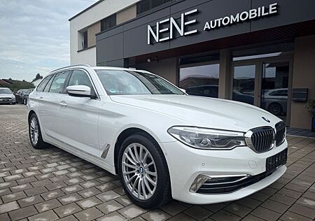 BMW 520 5er - d xDrive Luxury Line Automatik