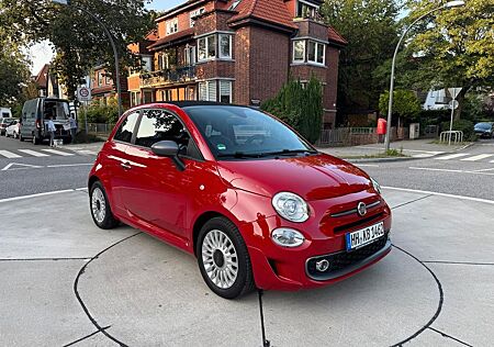 Fiat 500C 0.9 8V TwinAir Turbo S C S