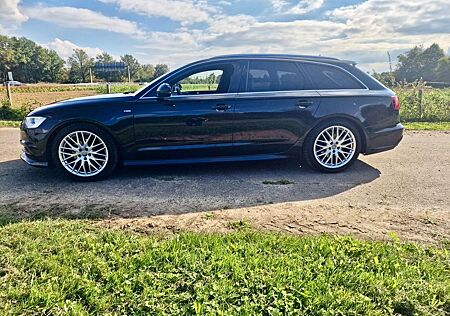 Audi A6 2.0 TDI 140kW ultra S tronic Avant -