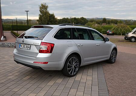 Skoda Octavia 2.0 TDI 135kW DSG 4x4 L&K Combi