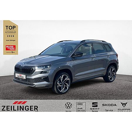 Skoda Karoq leasen