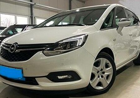 Opel Zafira Tourer 1.6 CNG ecoFLEX, weiss, Sparfuchs