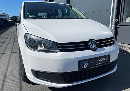 VW Touran Volkswagen 2.0TDI*AUTOMATIK*7-SITZE*LEDER*PDC*KLIMA