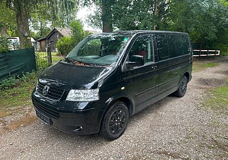 VW T5 Multivan Volkswagen Automatik