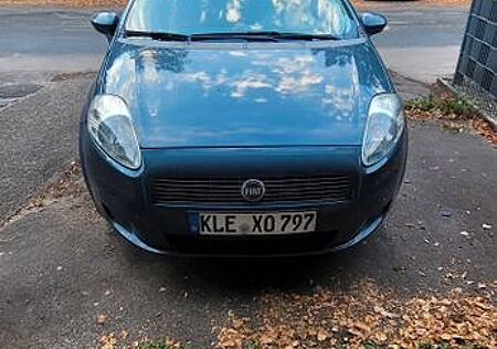Fiat Grande Punto 1.4 8V Active Active