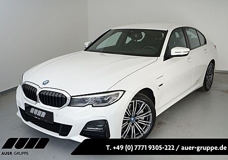 BMW 330e Limousine M-Sport HUD Shz PDC