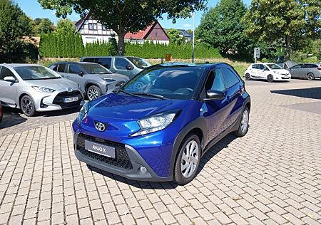 Toyota Aygo (X) S-CVT Pulse