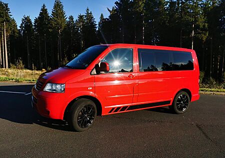 VW T5 Multivan Volkswagen