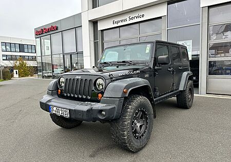 Jeep Wrangler / Unlimited Rubicon