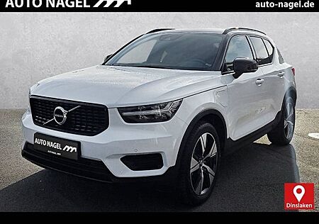 Volvo XC 40 XC40 T5 R-Design Plug-In Hybr. harm.k Standheiz.