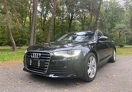 Audi A6 3.0 TDI clean d. quattro S tronic Avant