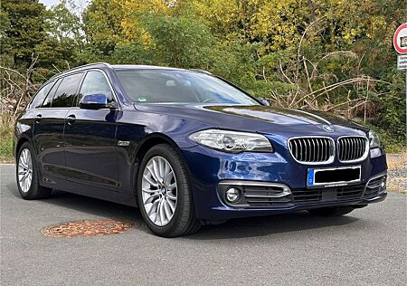BMW 520 gebraucht kaufen BMW 520d Touring A -
