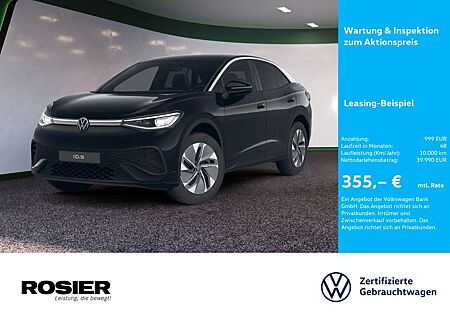 VW ID.5 Volkswagen Pro 210 kW AHK ACC PANO HARM.KAR. HUD NAVI