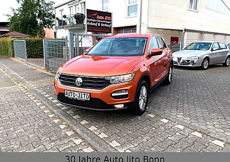 VW T-Roc Volkswagen Basis**Navi *Park-Assistent Vorne /Hinten