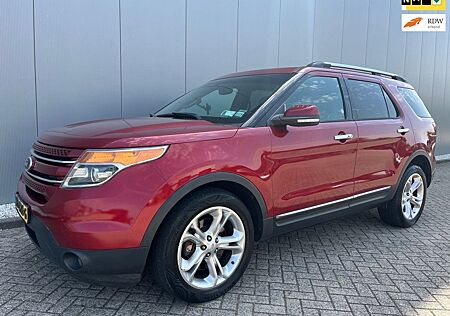 Ford Explorer 7 sitze Incl neu APK