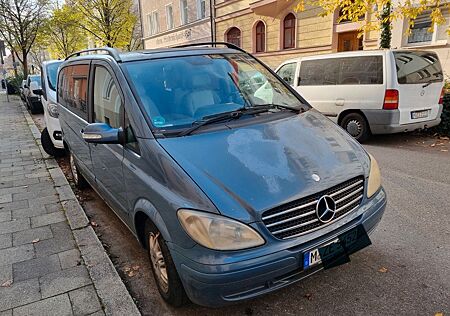 Mercedes-Benz Viano 2.2 CDI AMBIENTE lang AMBIENTE