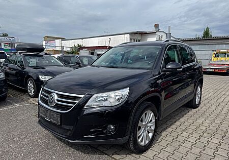 VW Tiguan Volkswagen Sport & Style 4Motion