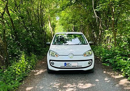 VW Up Volkswagen cheer ! Tüv 04/2027! Service NEU!