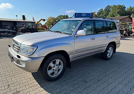 Toyota Land Cruiser 4,2 Turbodiesel Executive Automatic