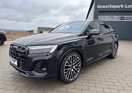 Audi Q7 50 TDI S line+AHK+STANDHEIZUNG+PANO+LED