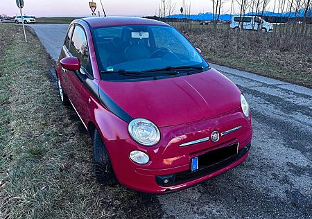 Fiat 500 / TÜV 08.25