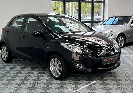 Mazda 2 Lim. 1.3 Edition _ sparsam & zuverlässig _