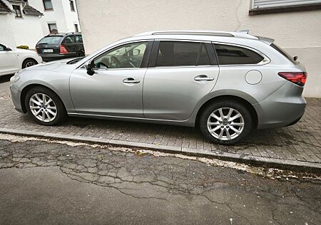 Mazda 6 2.2 SKYACTIV-D 150 i-ELOOP Center-Line Cen...