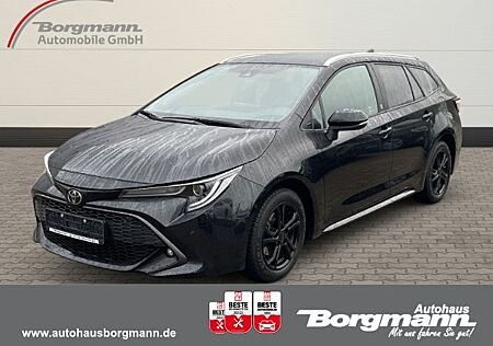 Toyota Corolla 1.2 Touring Sports Team D LED - Sitzheiz