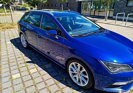 Seat Leon ST 2.0 TDI 135kW Start&Stop FR FR