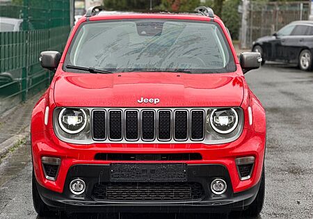 Jeep Renegade Limited*LED*Leder*Pano*Cam*Blis* SHZ*LH