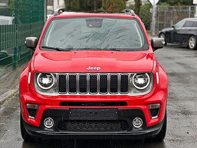 Jeep Renegade Limited*LED*Leder*Pano*Cam*Blis* SHZ*LH