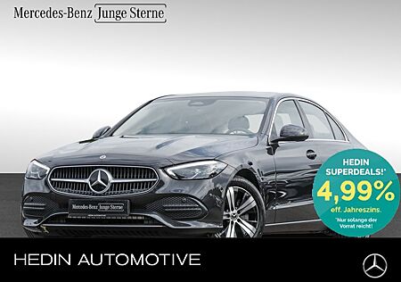 Mercedes-Benz C 180 |Avantgarde|LED|NAVI|KEYL|KAM|MBUX|PTS|SHZ