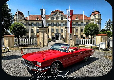 Ford Thunderbird |Sammlerzustand|H-Zulassung|Matching