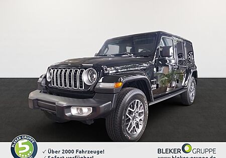 Jeep Wrangler JL ICE MY24 Sahara 2.0l T-GDI