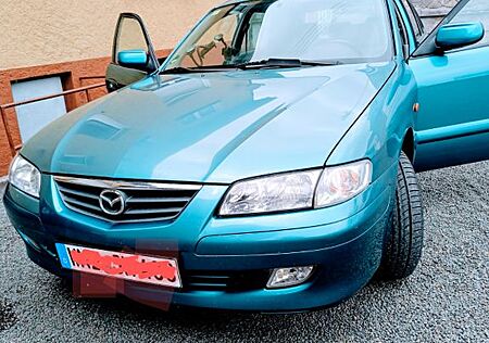 Mazda 626 2.0 85 kW Exclusive Exclusive
