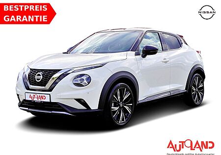 Nissan Juke 1.0 DIG-T N-Design LED ACC 360° Alcantara