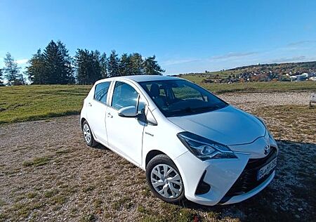 Toyota Yaris 1,5-l-VVT-i Hybrid CVT Comfort Comfort