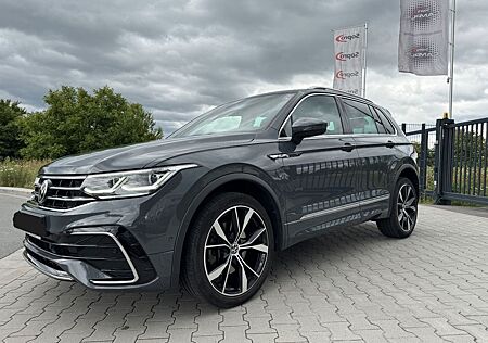 VW Tiguan Volkswagen 2.0 TDI 147kW DSG 4MOTION R-Line ...