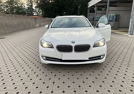 BMW 525d Touring -