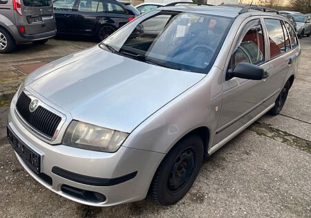 Skoda Fabia Combi Classic