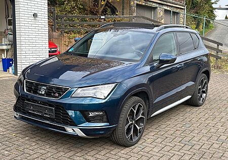 Seat Ateca 2.0 TSI FR 4Drive DSG FR /Standheizung