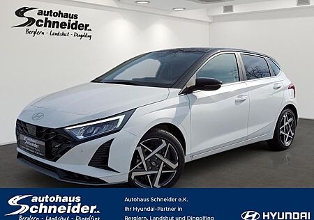 Hyundai i20 MJ25 1.0 TGDi 7DCT Prime Dachlackierung/Assi