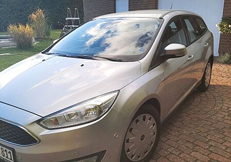 Ford Focus 1,5TDCi 77kW S/S ECOnetic 88g Trend Tu...