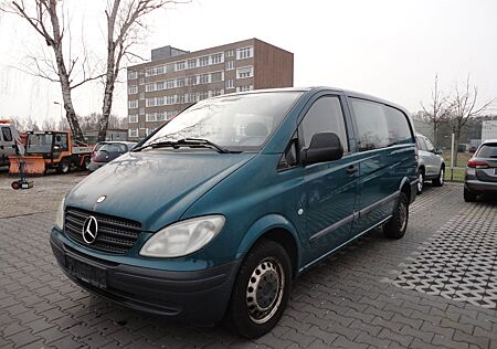 Mercedes-Benz Vito Mixto 111 CDI lang / 5 Sitzer / AHK