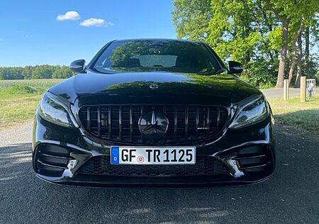 Mercedes-Benz C 43 AMG c43 AMG