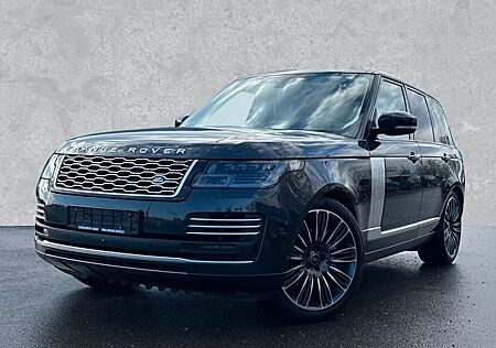 Land Rover Range Rover 5.0 V8 Autobiography AHK SD ACC HUD