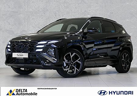 Hyundai Tucson Facelift 2025 1.6 TGDI DCT N Line Panoram