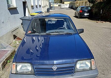 Opel Ascona C 1988 H-Kennzeichen